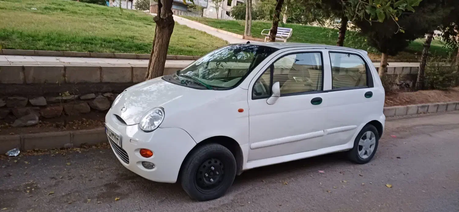 ام وی ام 110 سه سیلندر - 1390