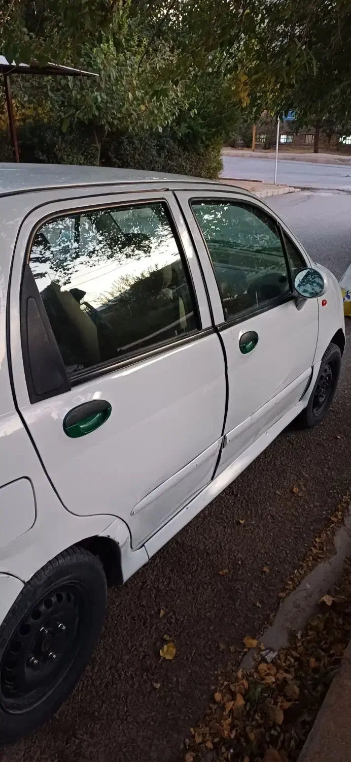 ام وی ام 110 سه سیلندر - 1390