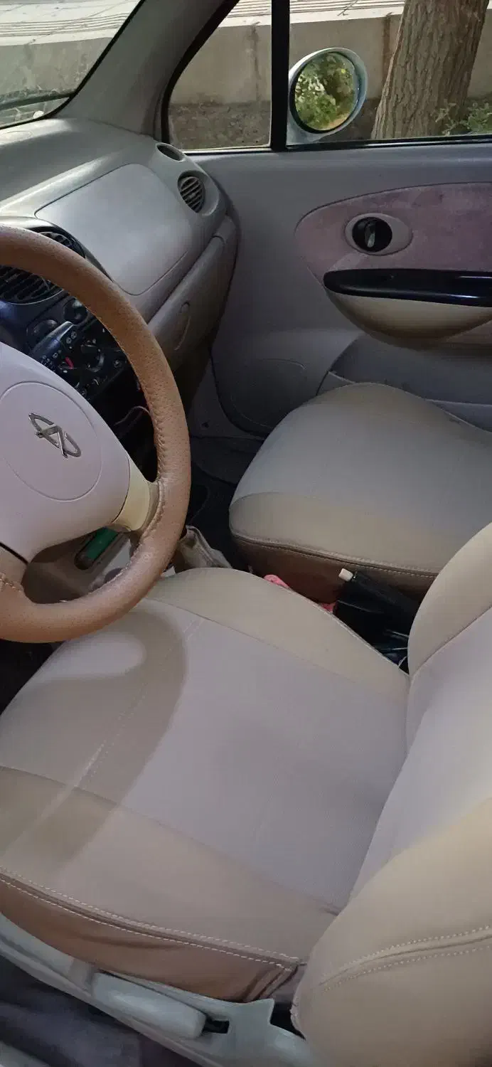 ام وی ام 110 سه سیلندر - 1390