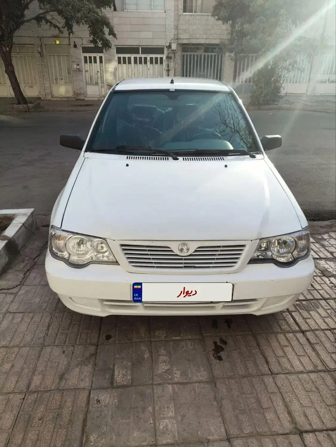 پراید 111 SE - 1393