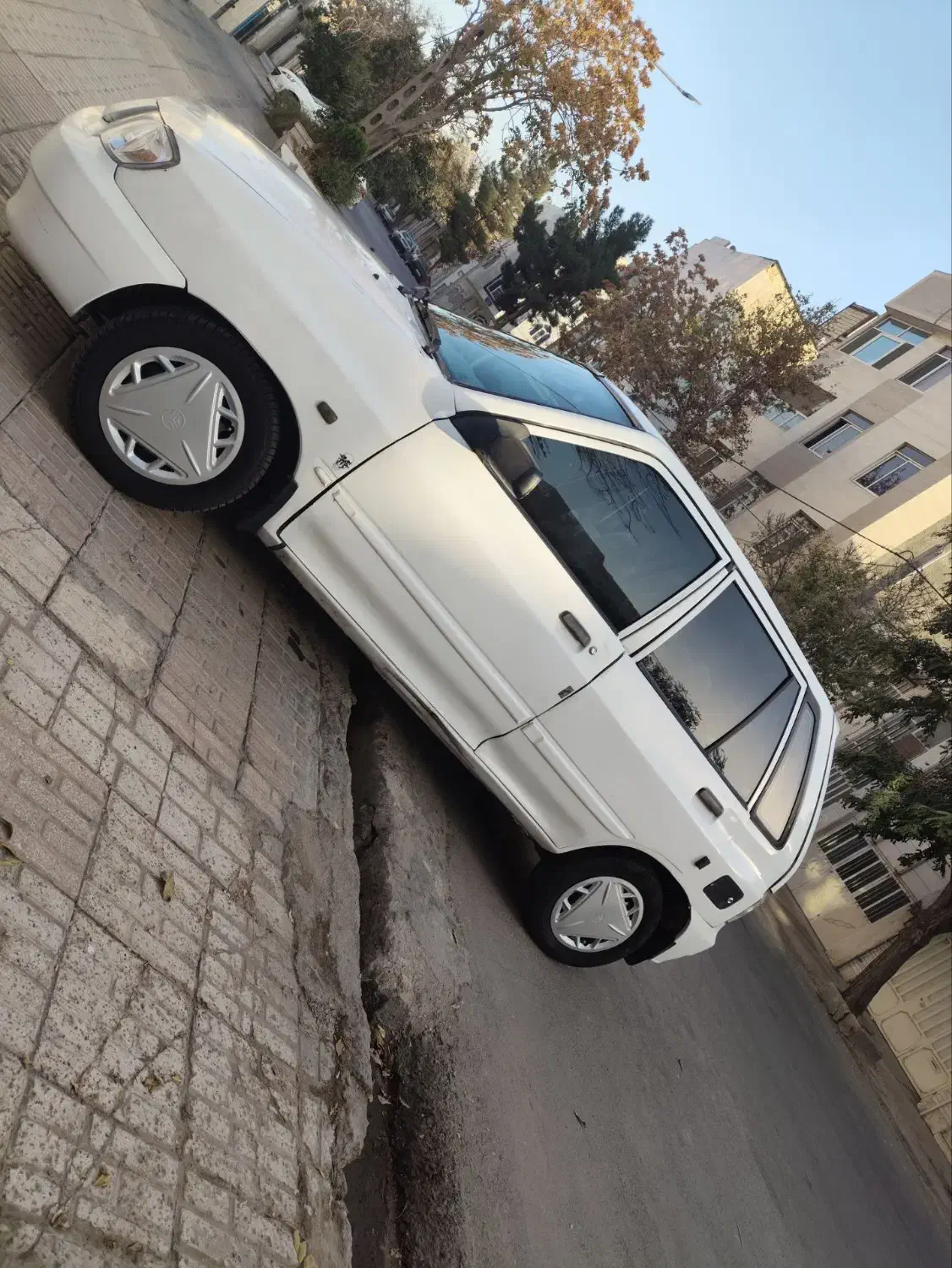 پراید 111 SE - 1393