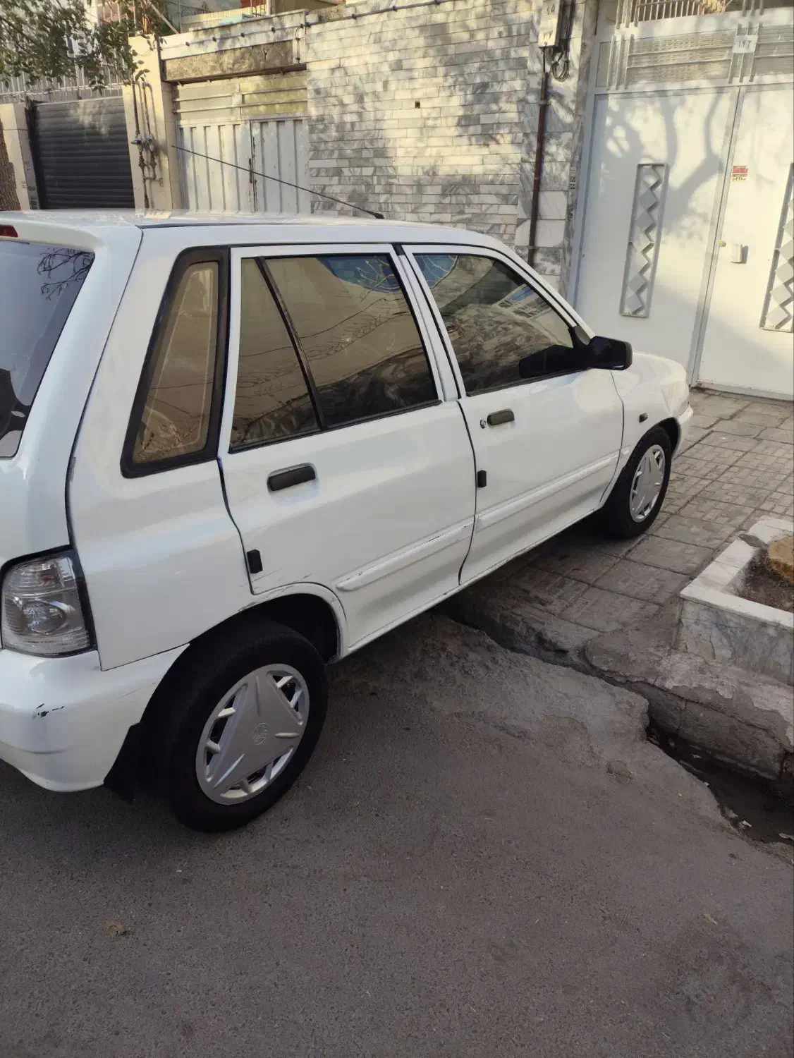 پراید 111 SE - 1393