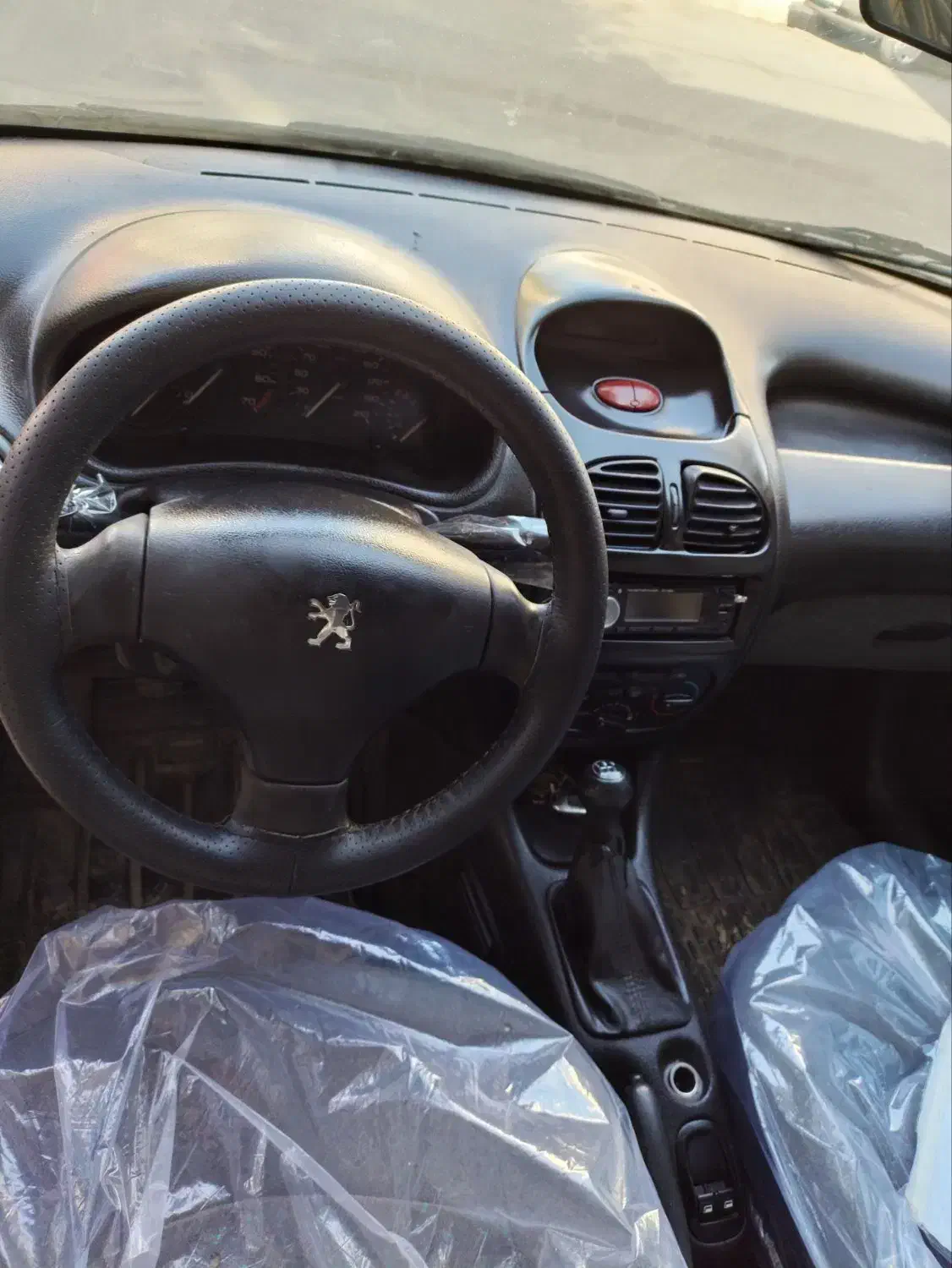 پراید 111 SE - 1393