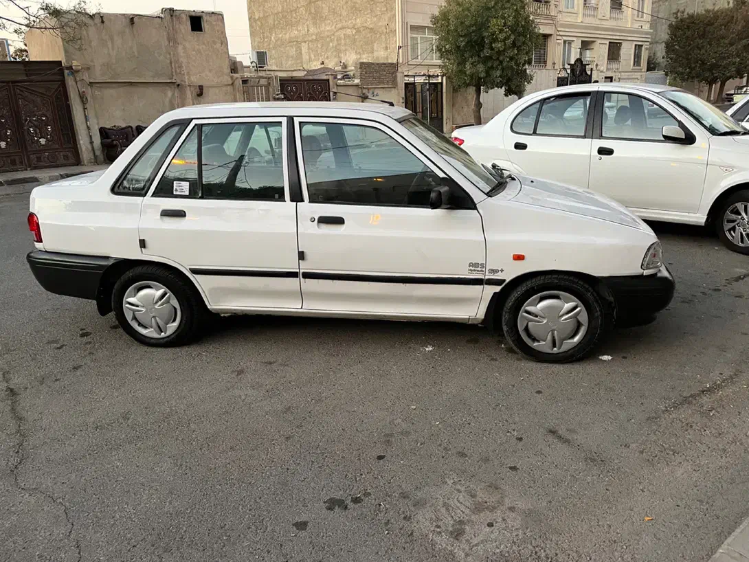 پراید 131 SX - 1391