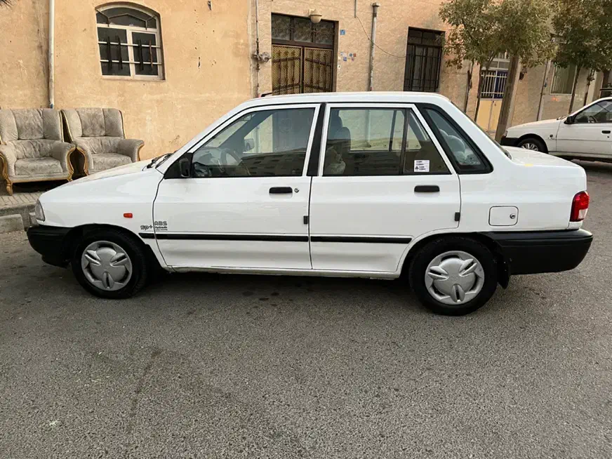 پراید 131 SX - 1391