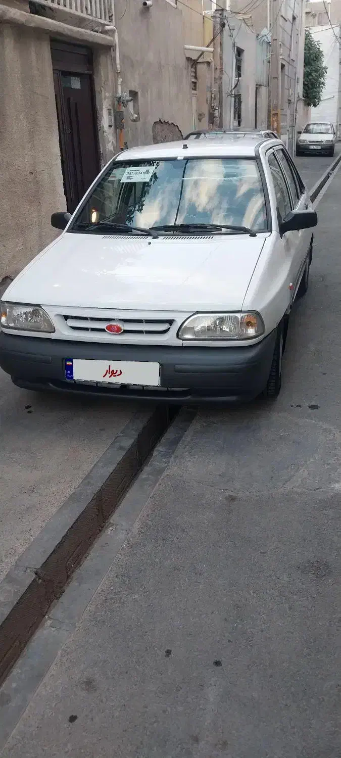 خودرو پراید، صبا آگهی ann_20910961