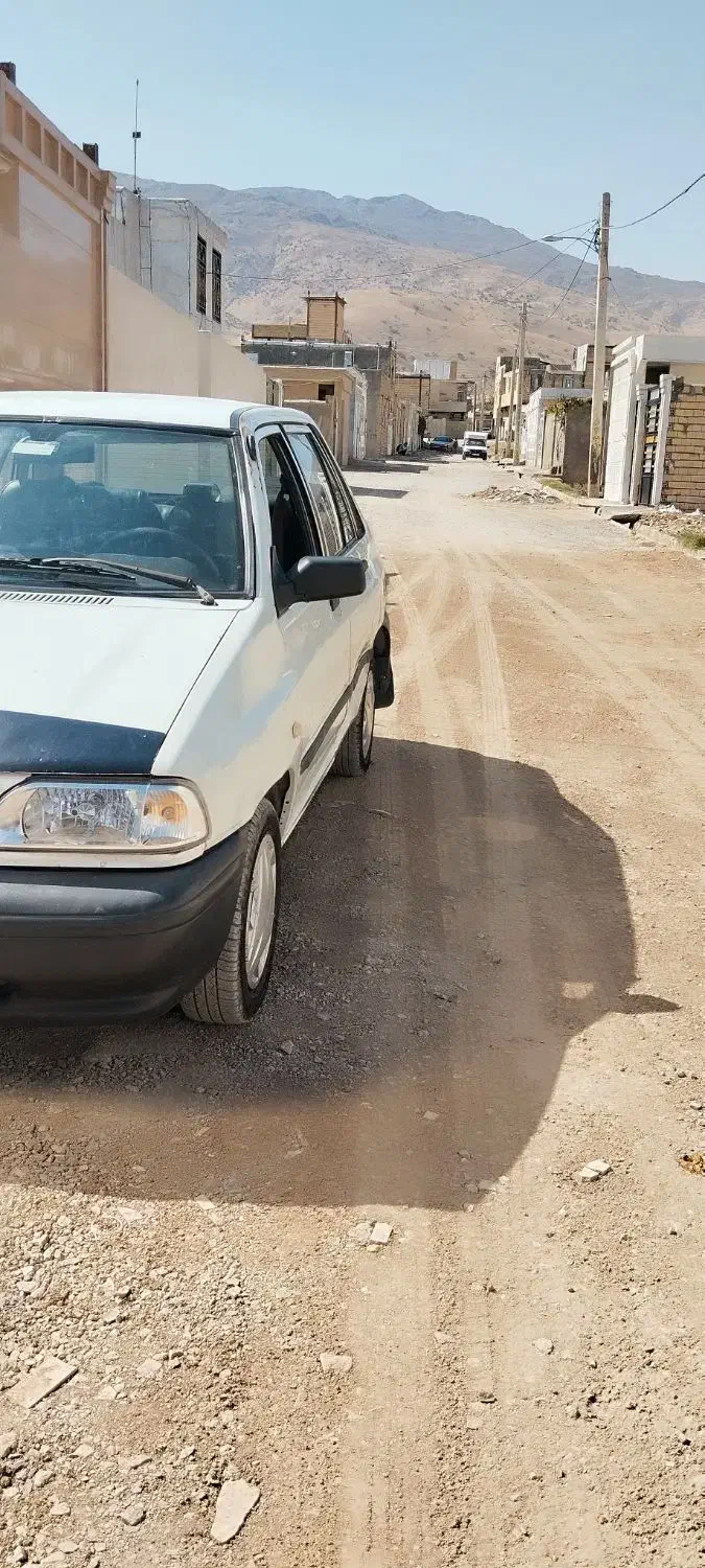 خودرو پراید، صبا آگهی ann_20910971