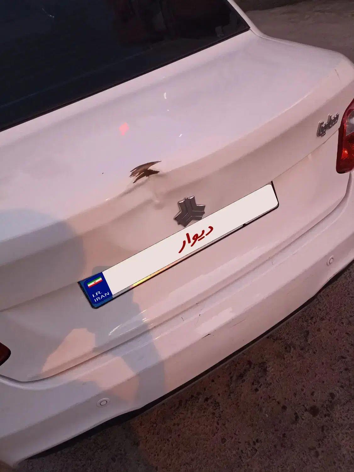 خودرو ساینا، S آگهی ann_20910972