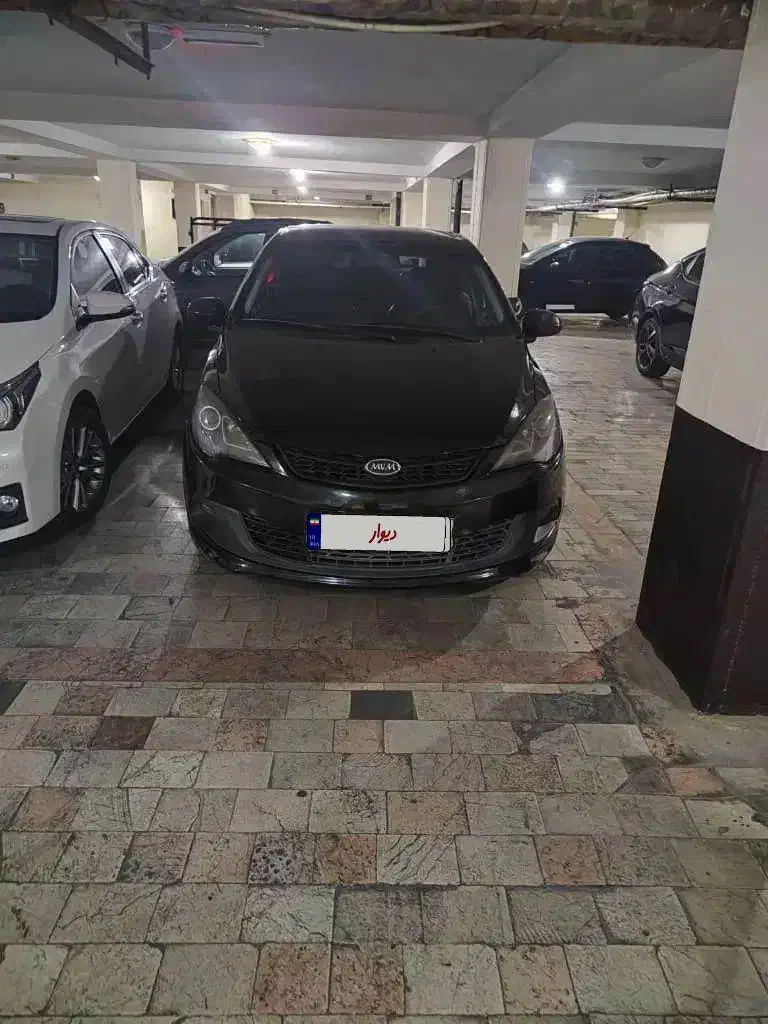 ام وی ام 315 هاچ بک اسپرت لاکچری - 1396