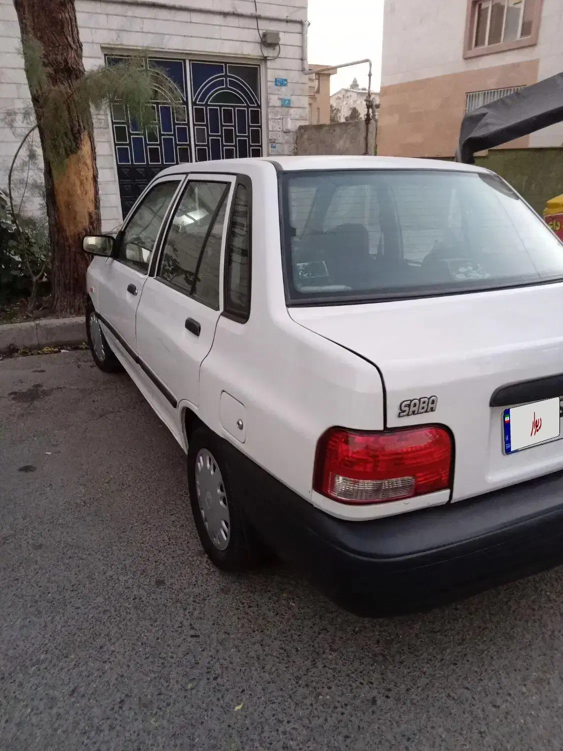 خودرو پراید، صبا آگهی ann_20910976