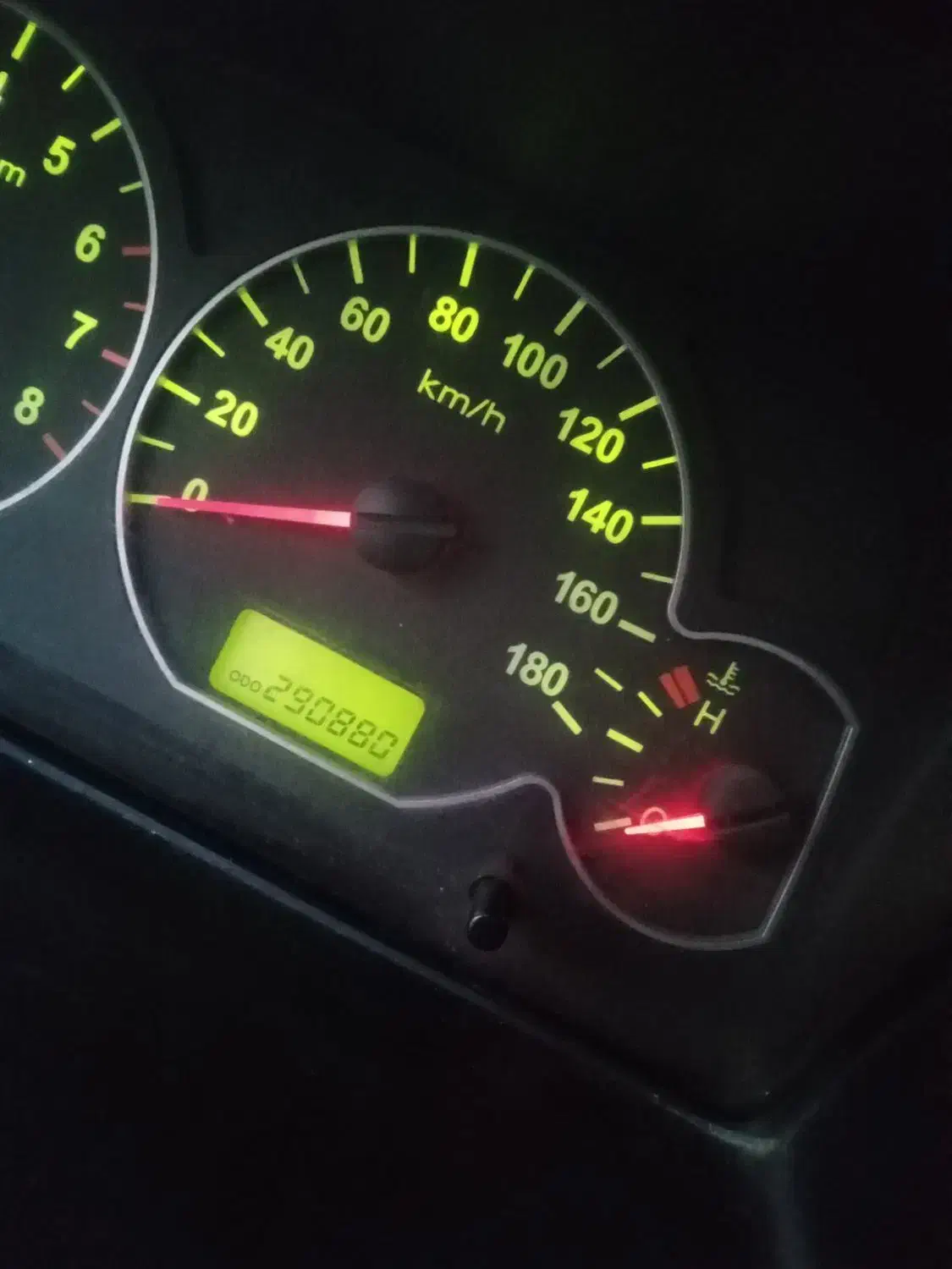 پراید صبا بنزینی - 1387