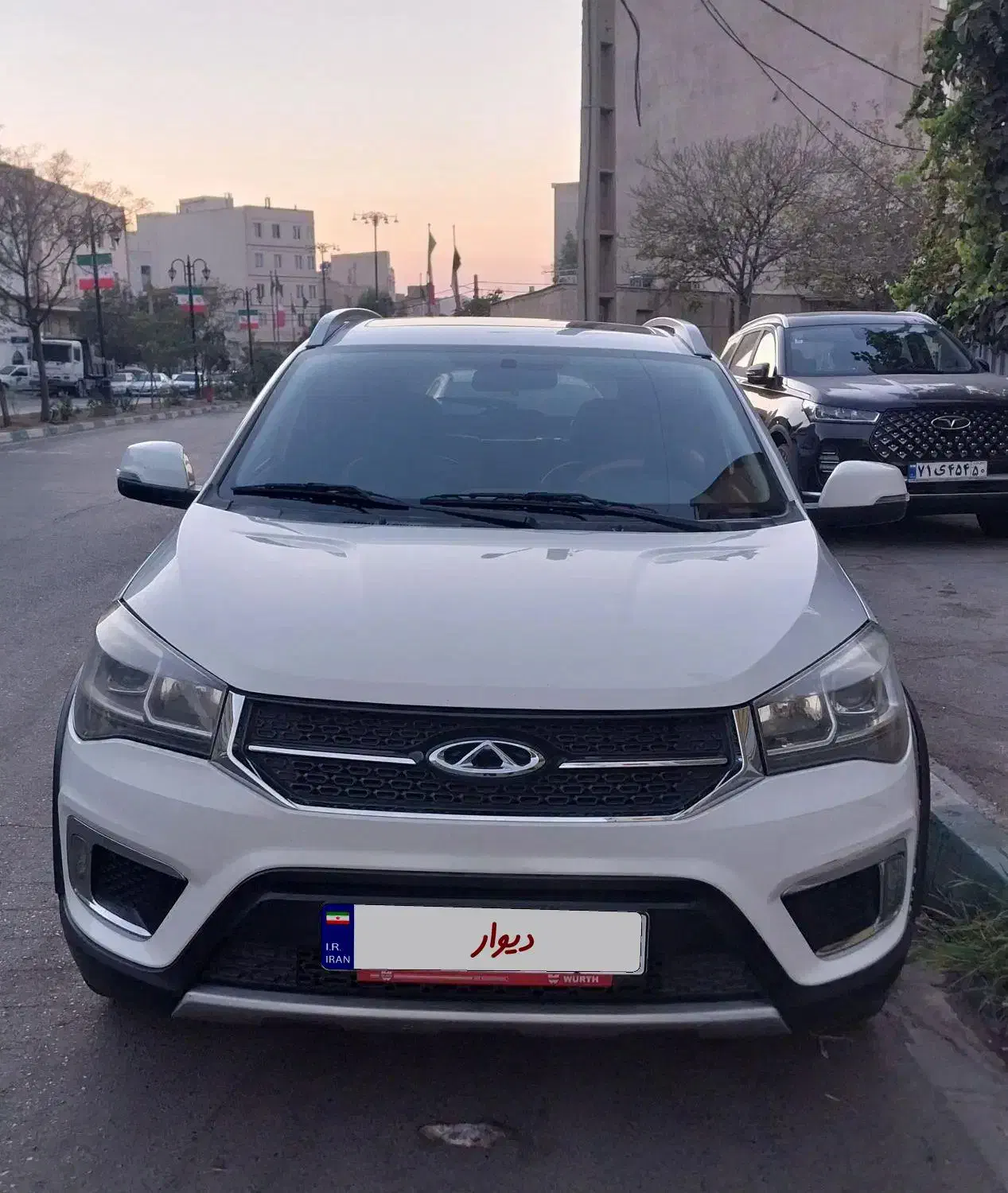 خودرو ام وی ام، X22 آگهی ann_20910978