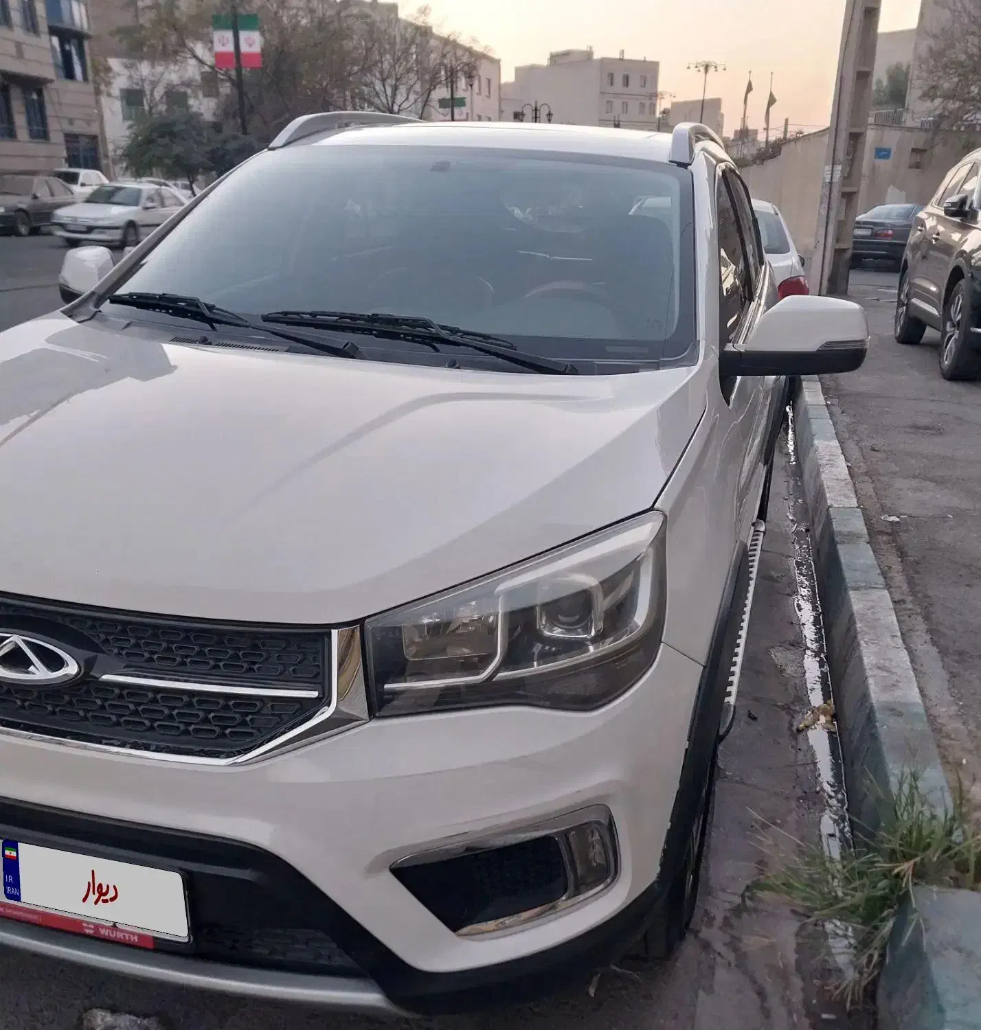 ام وی ام X22 اتوماتیک اسپرت اکسلنت - 1396