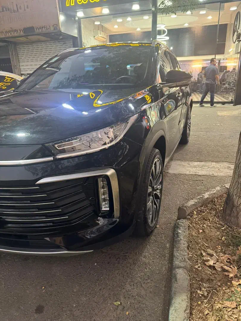 اکستریم TXL ۲.۰ لیتر توربو - 1403