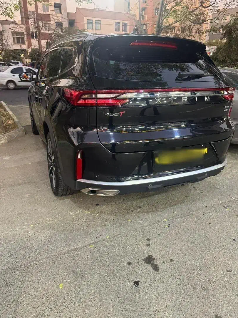 اکستریم TXL ۲.۰ لیتر توربو - 1403