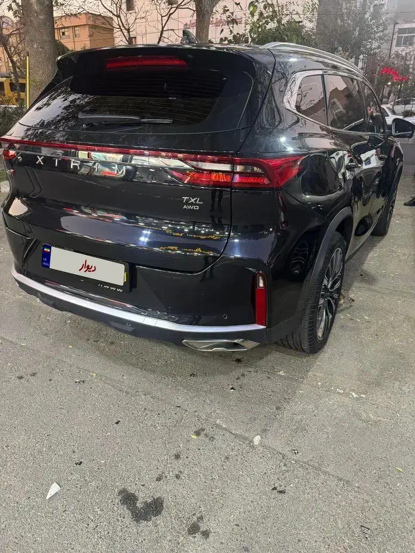 اکستریم TXL ۲.۰ لیتر توربو - 1403