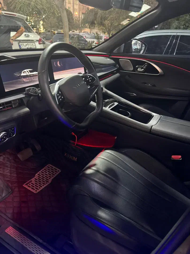 اکستریم TXL ۲.۰ لیتر توربو - 1403