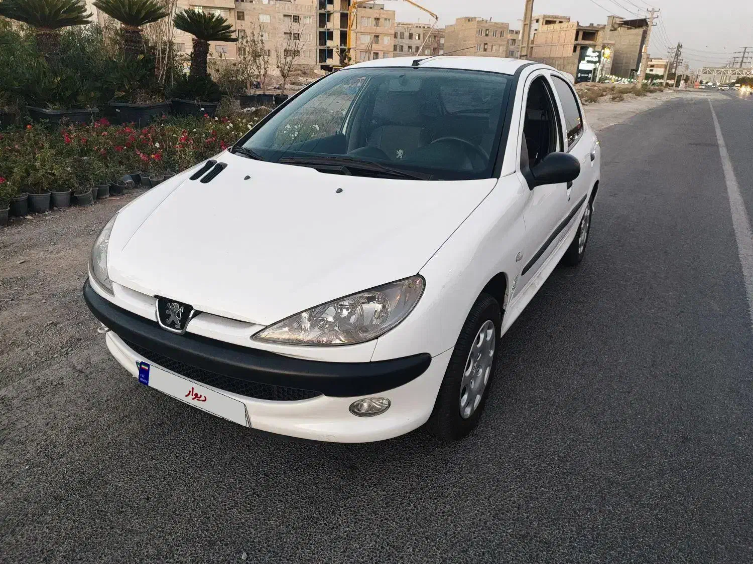 خودرو پژو، 206 آگهی ann_20910981