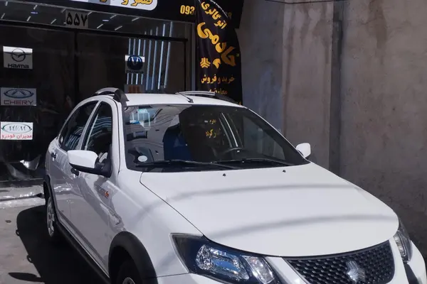 خودرو کوییک، GX آگهی ann_20910984