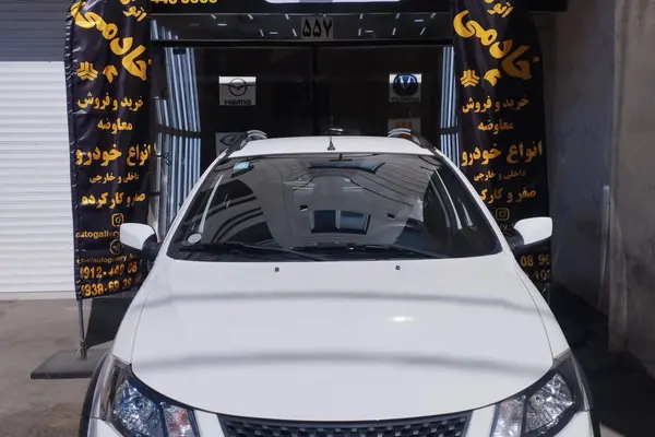 کوییک GX L دنده ای - 1404