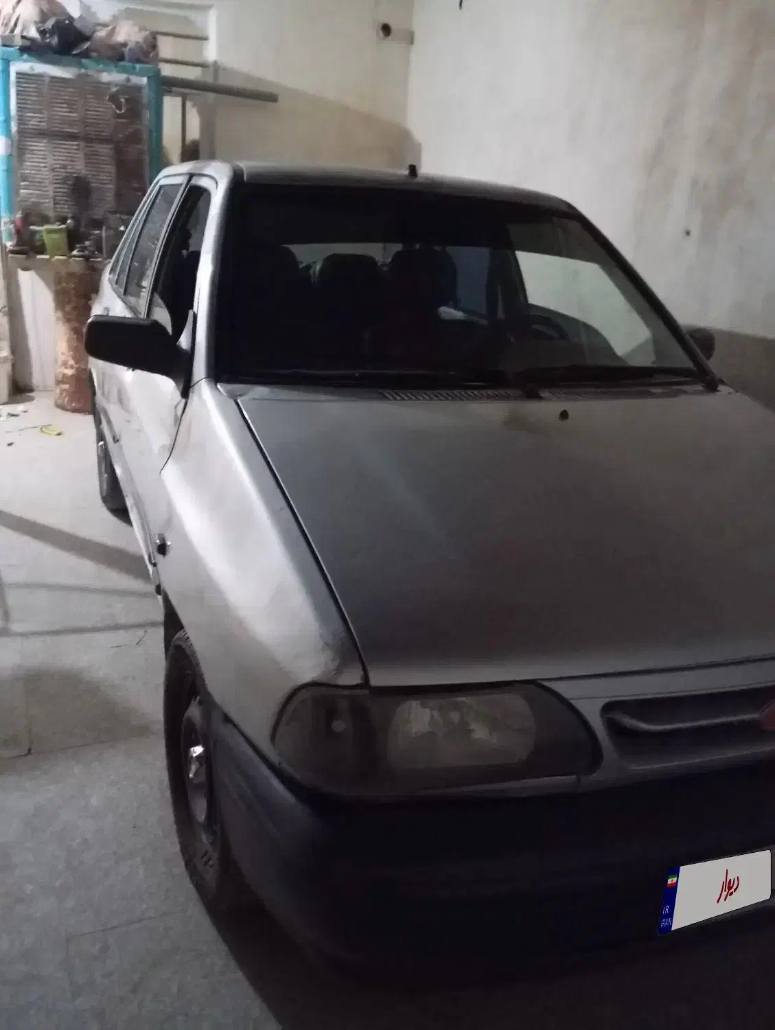 خودرو پراید، صبا آگهی ann_20910985