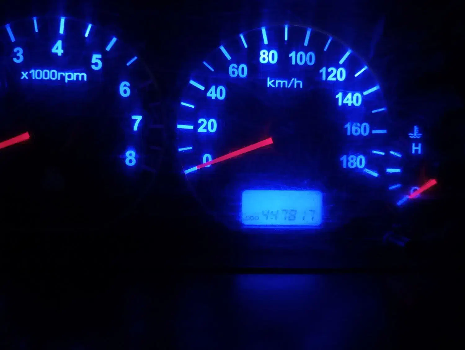 پراید صبا بنزینی - 1387