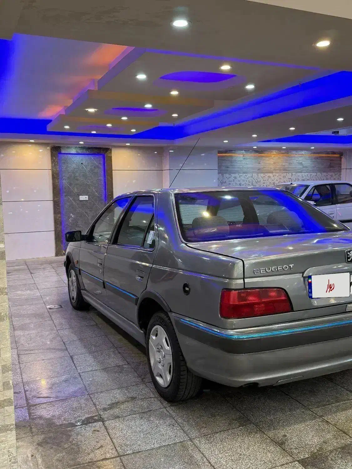 خودرو پژو، پارس آگهی ann_20910986