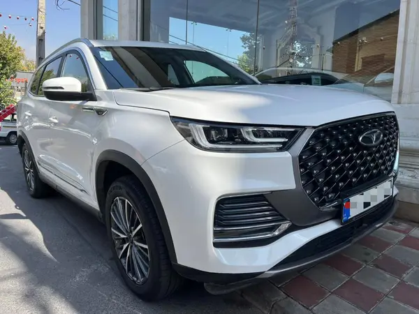 خودرو فونیکس، تیگو 8 پرومکس آگهی ann_20910988