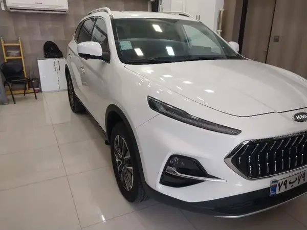 خودرو کی ام سی، K7 آگهی ann_20910990