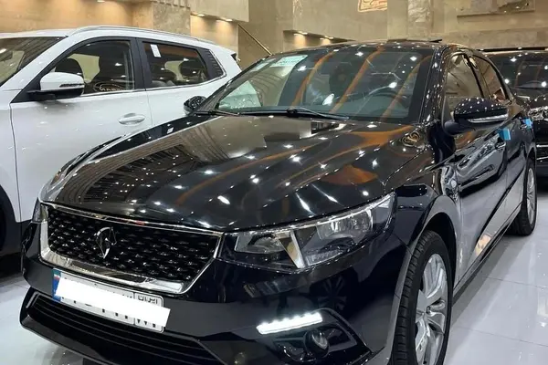 خودرو تارا، اتوماتیک آگهی ann_20910999