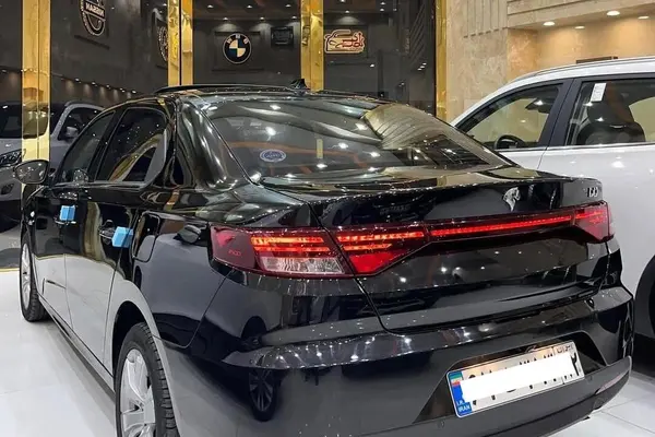 تارا اتوماتیک V4 LX - 1404