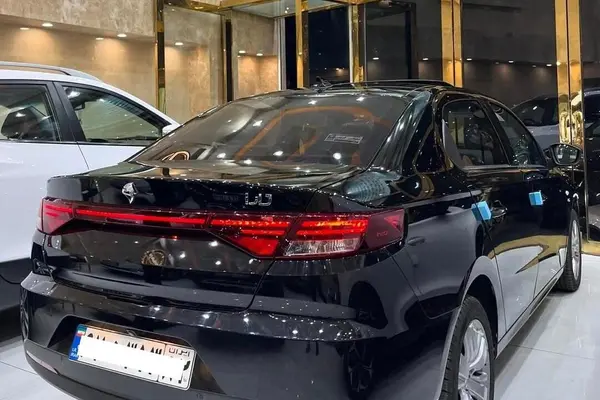 تارا اتوماتیک V4 LX - 1404