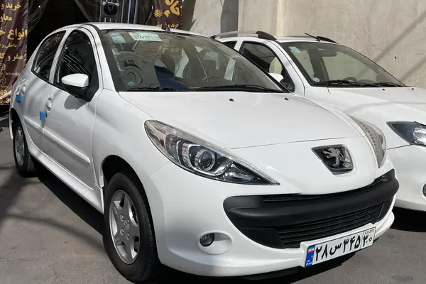 خودرو پژو، 207 آگهی ann_20911001