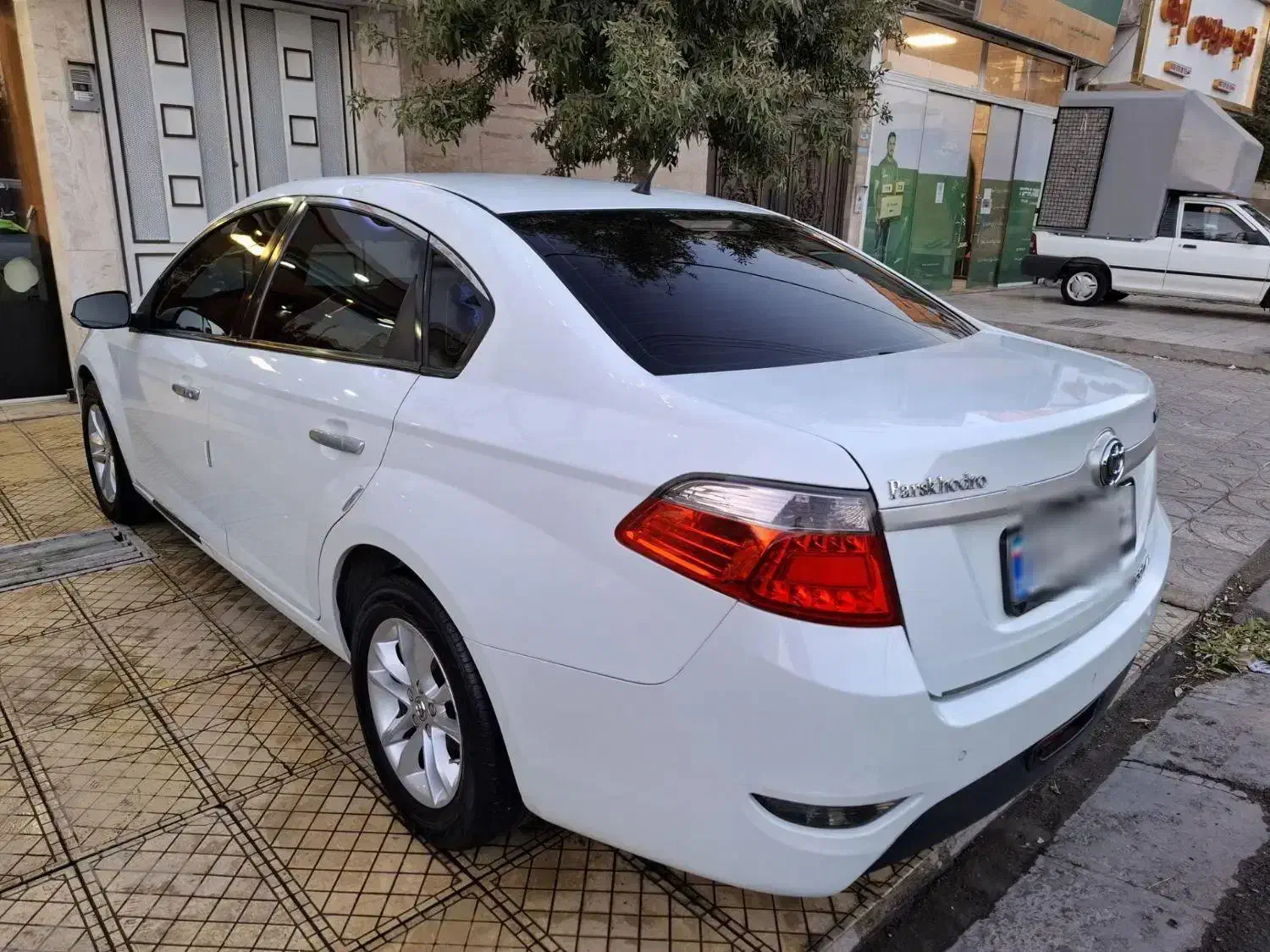 برلیانس H330 اتوماتیک 1500 - 1397