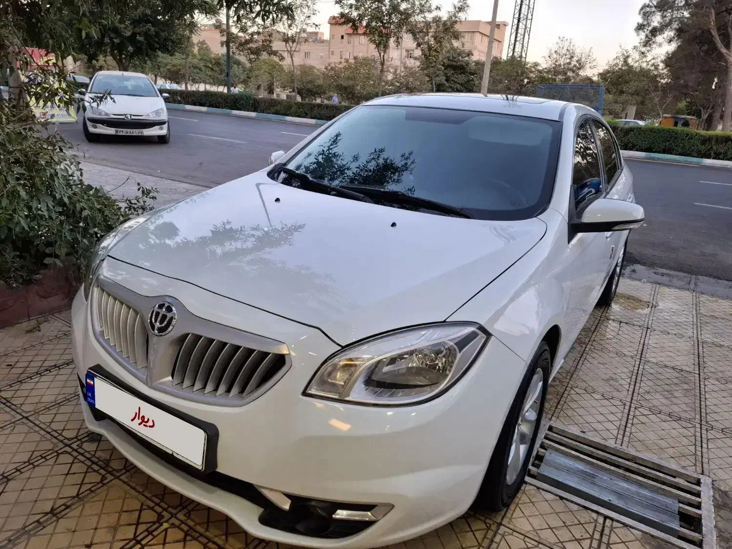 برلیانس H330 اتوماتیک 1500 - 1397