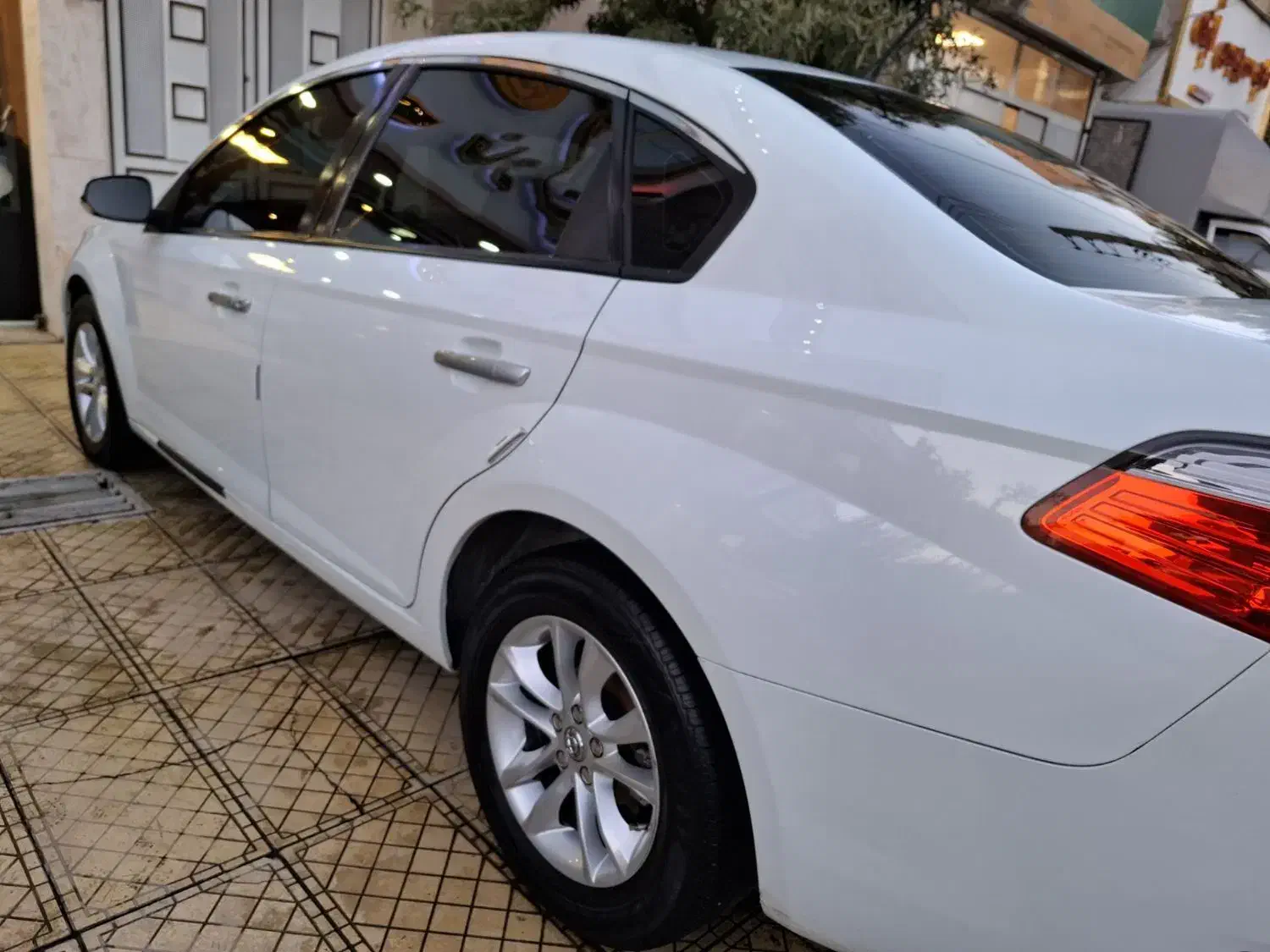 برلیانس H330 اتوماتیک 1500 - 1397