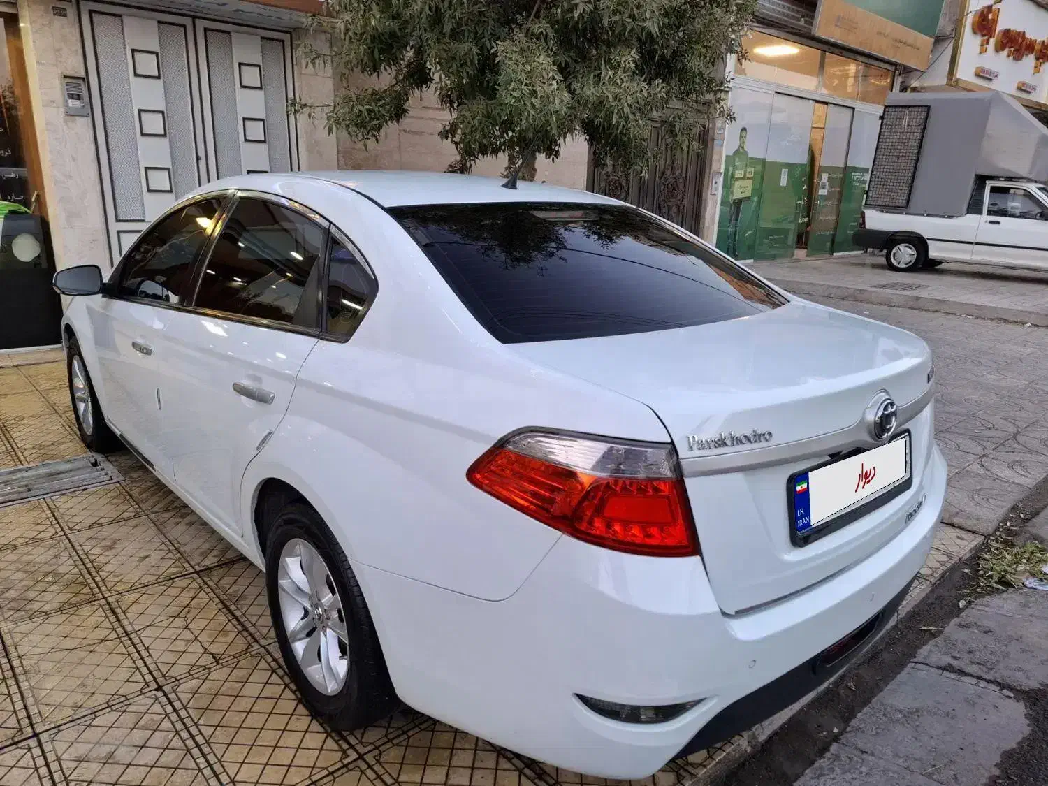 برلیانس H330 اتوماتیک 1500 - 1397