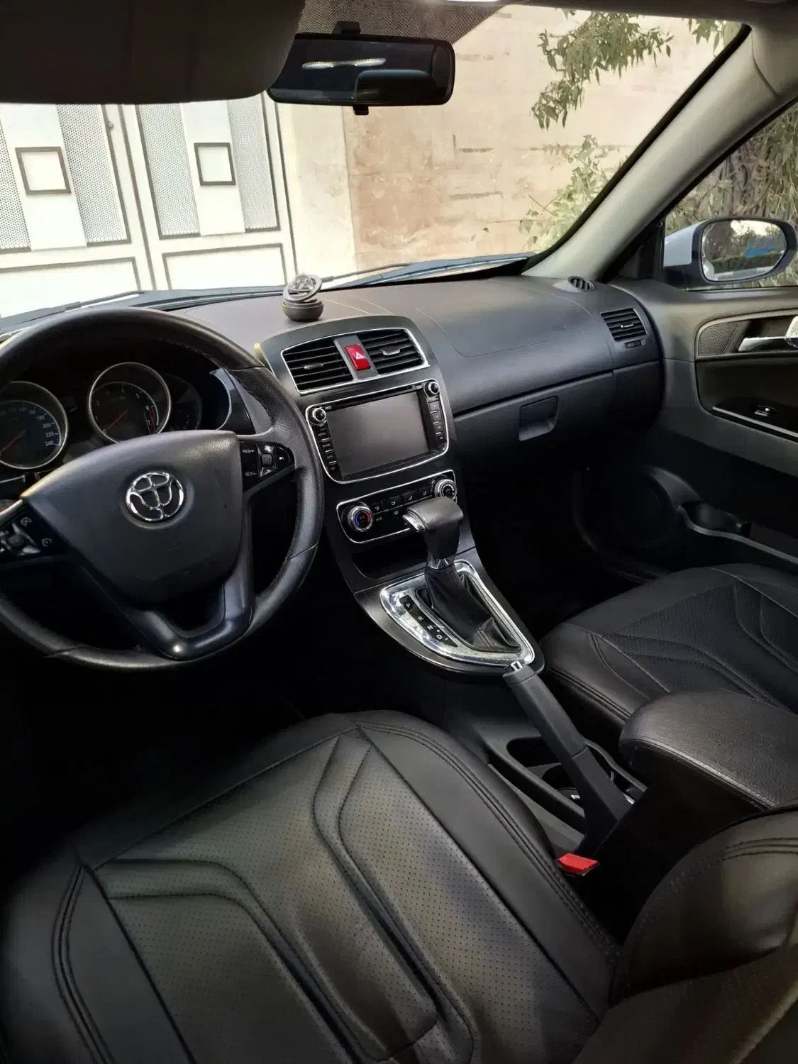 برلیانس H330 اتوماتیک 1500 - 1397