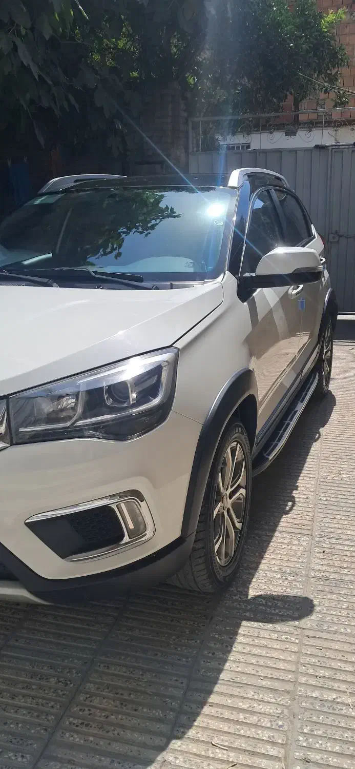 خودرو ام وی ام، X22 آگهی ann_20911013