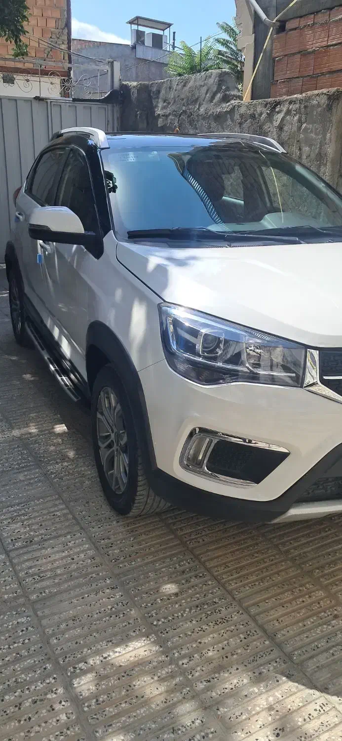 ام وی ام X22 اتوماتیک اسپرت اکسلنت - 1397