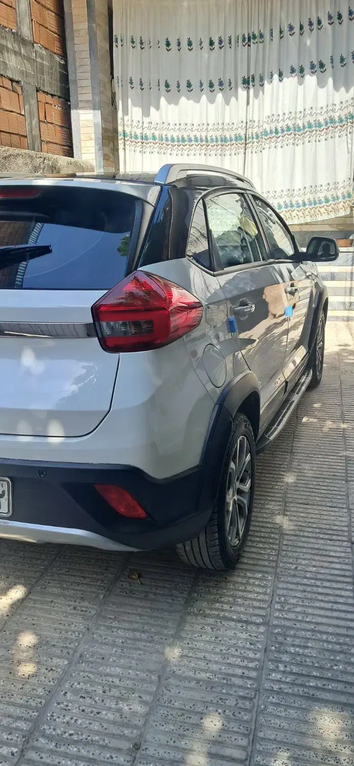 ام وی ام X22 اتوماتیک اسپرت اکسلنت - 1397