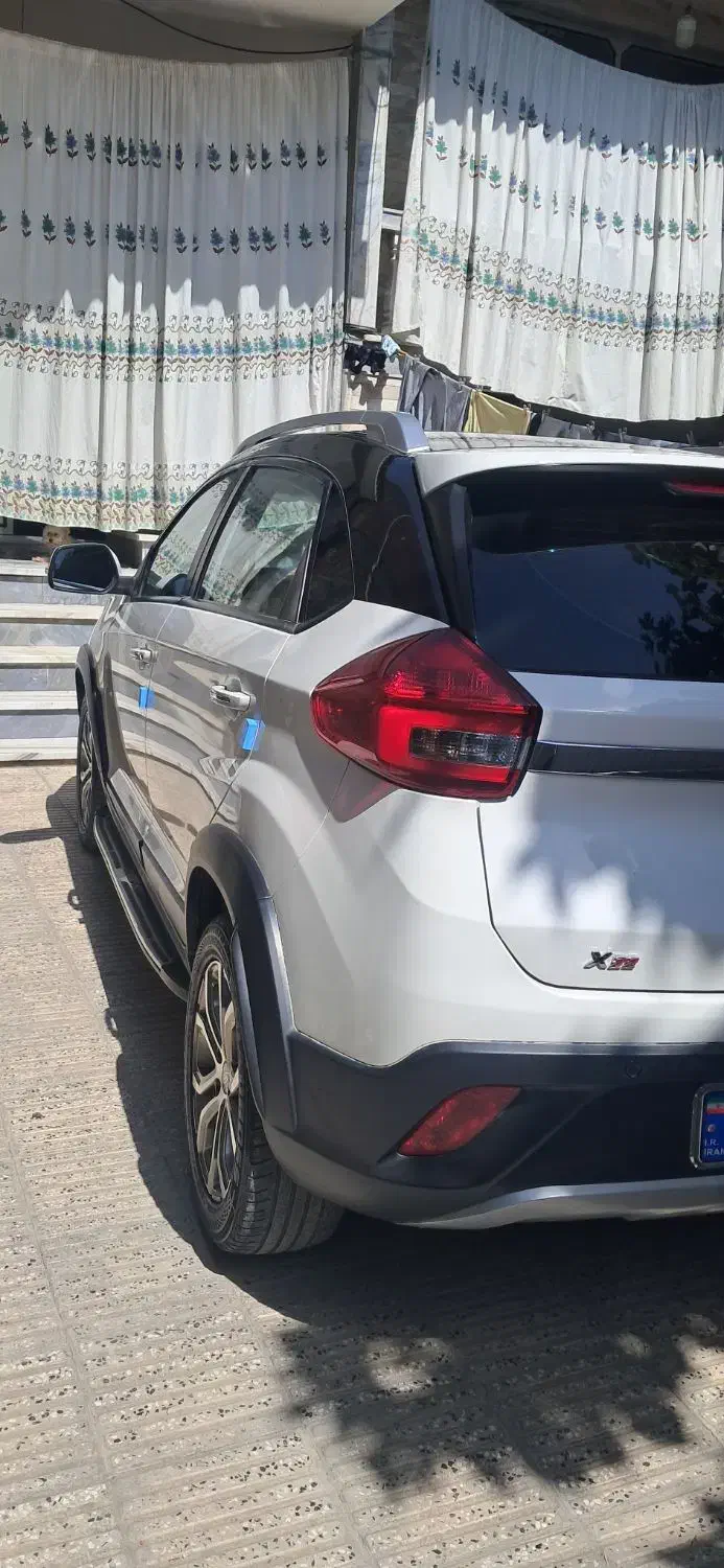 ام وی ام X22 اتوماتیک اسپرت اکسلنت - 1397