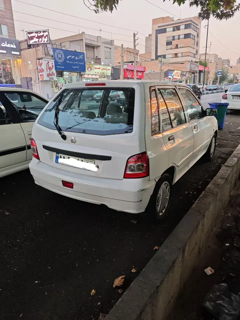 پراید 111 SE - 1393