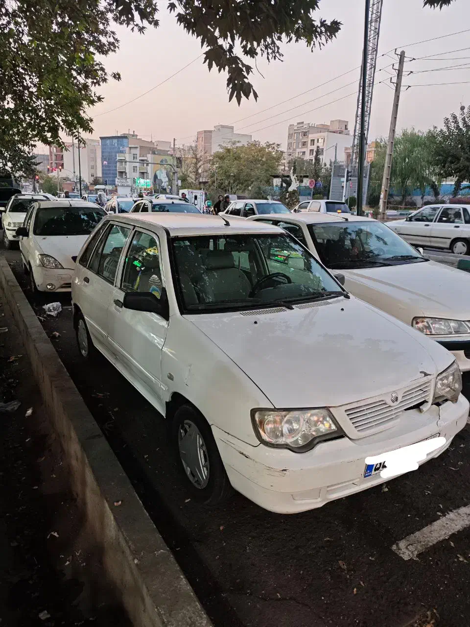 پراید 111 SE - 1393