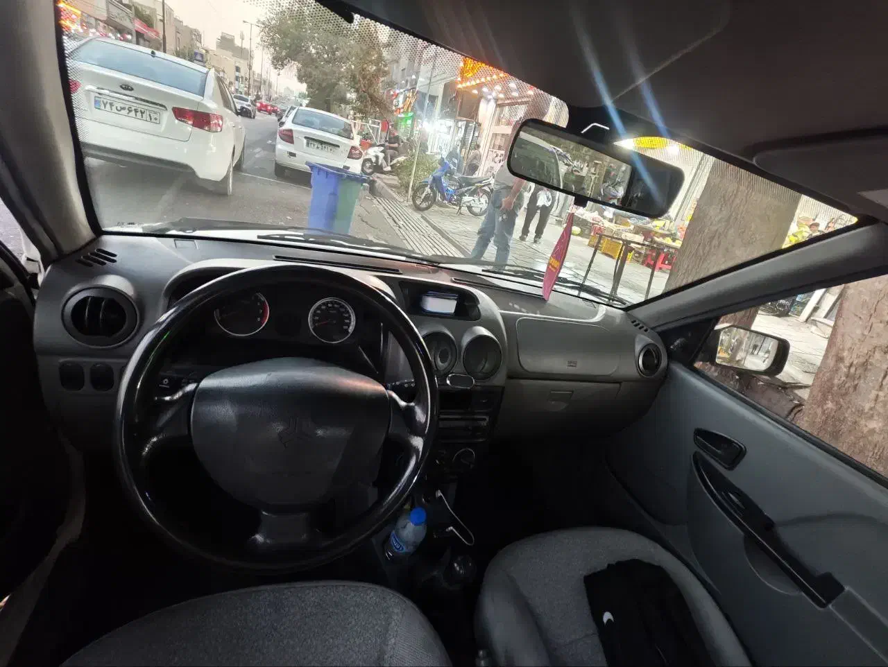 پراید 111 SE - 1393