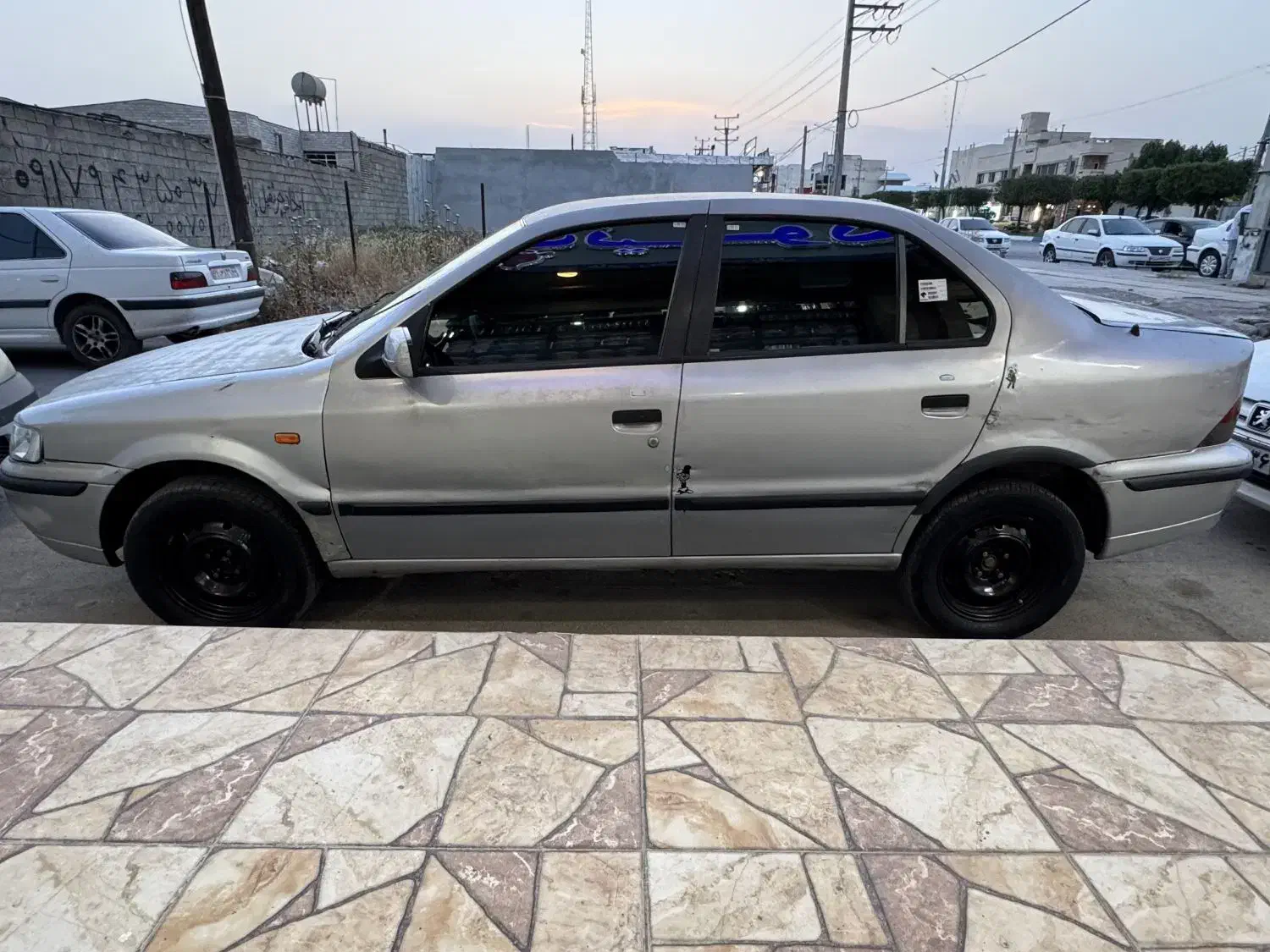 خودرو سمند، LX آگهی ann_20911016