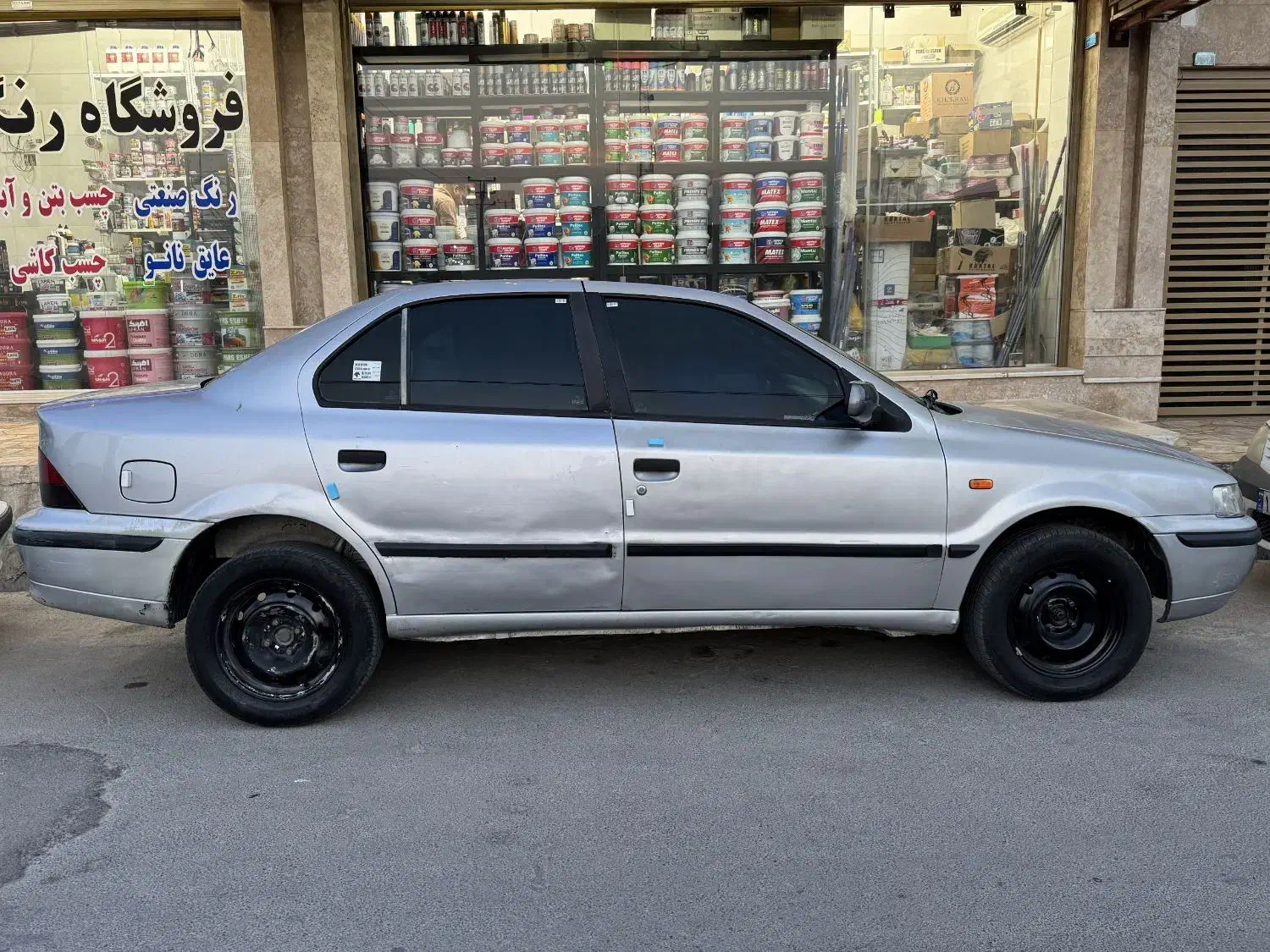 سمند LX XU7 - 1383