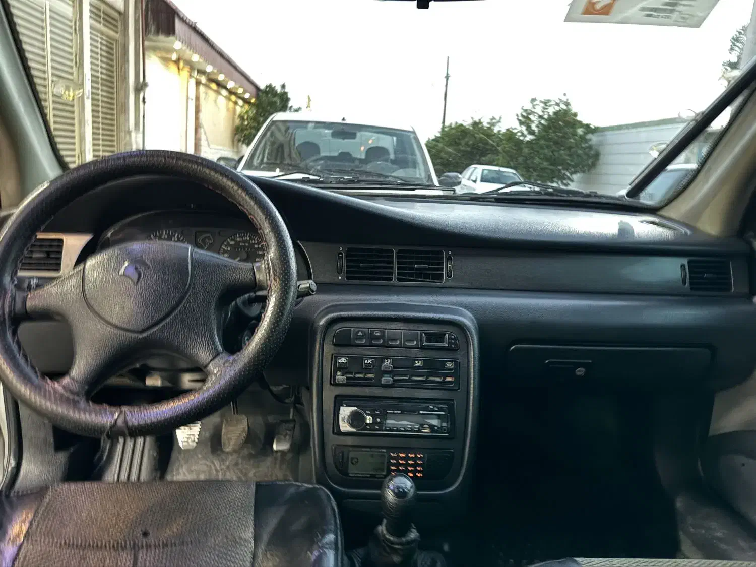 سمند LX XU7 - 1383