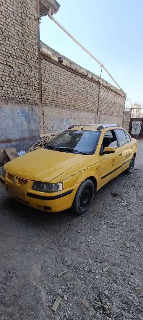 خودرو سمند، LX آگهی ann_20911017