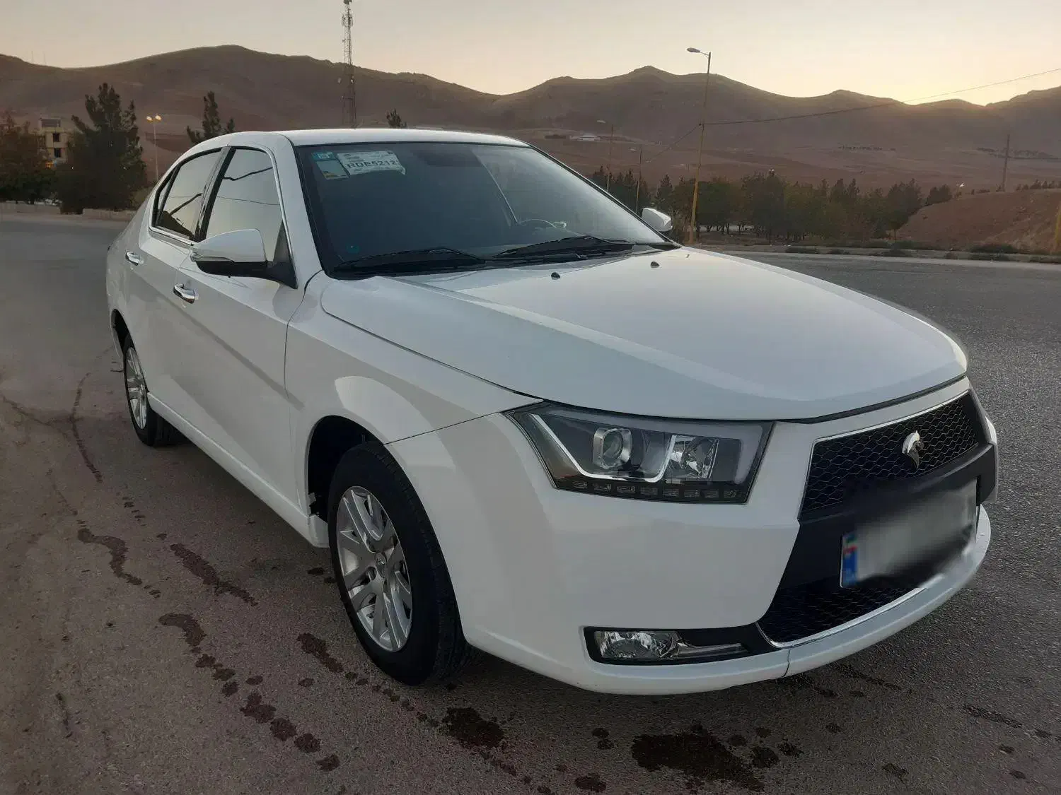 دنا پلاس ۶ دنده EF7p - 1403